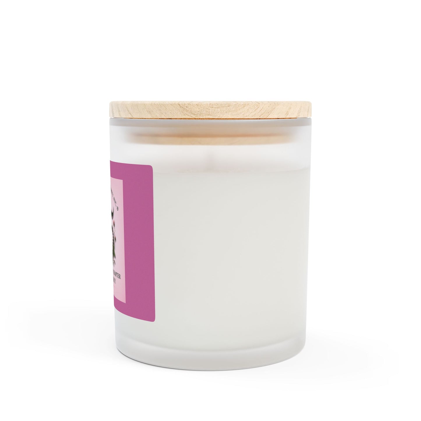 ELO 65th Anniversary Candle - 11oz Frosted Glass