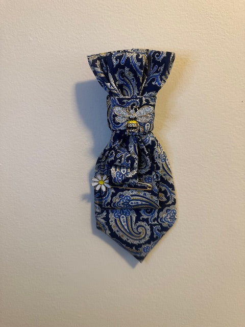 Women's Tie | Bee Paisley
