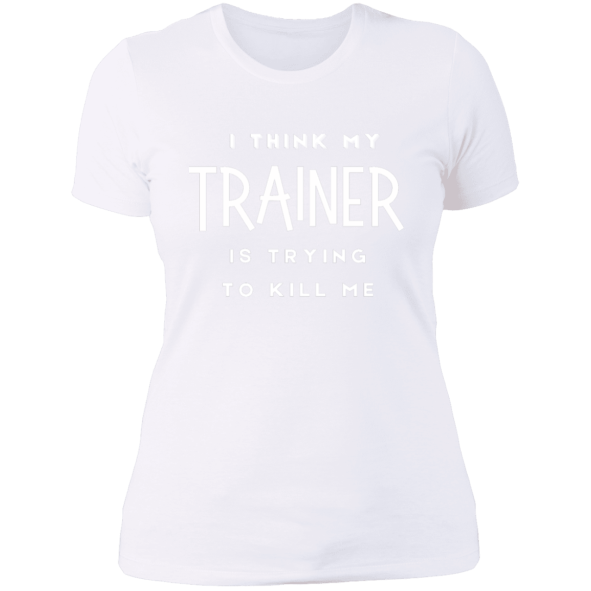 Trainer TShirts