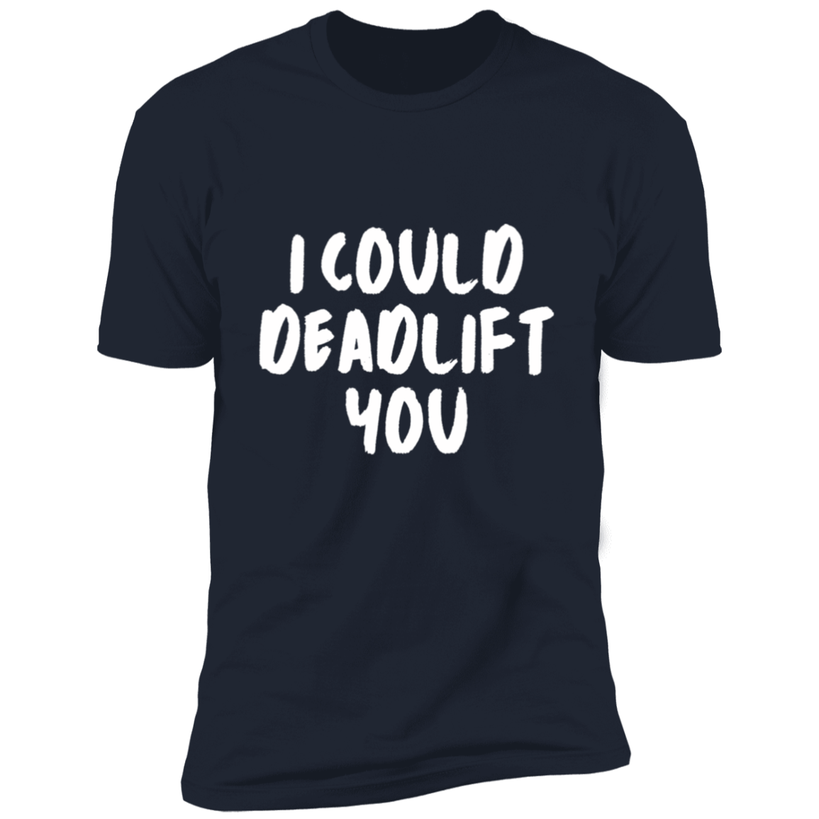 Deadlift TShirts (Men's Jersey)