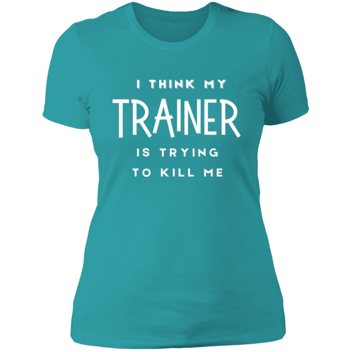 Trainer TShirts