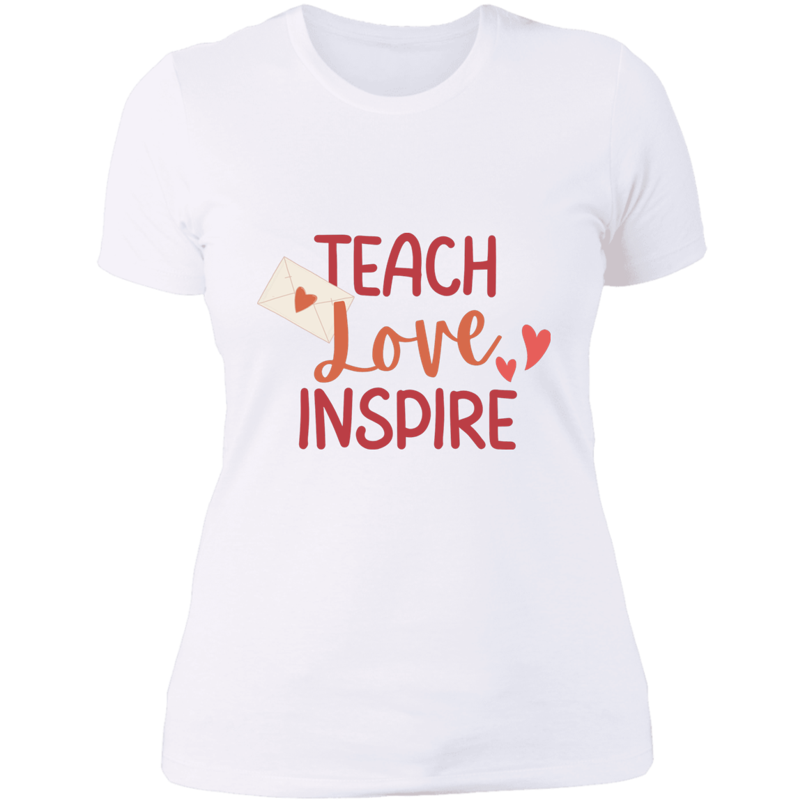 Teach Love Inspire