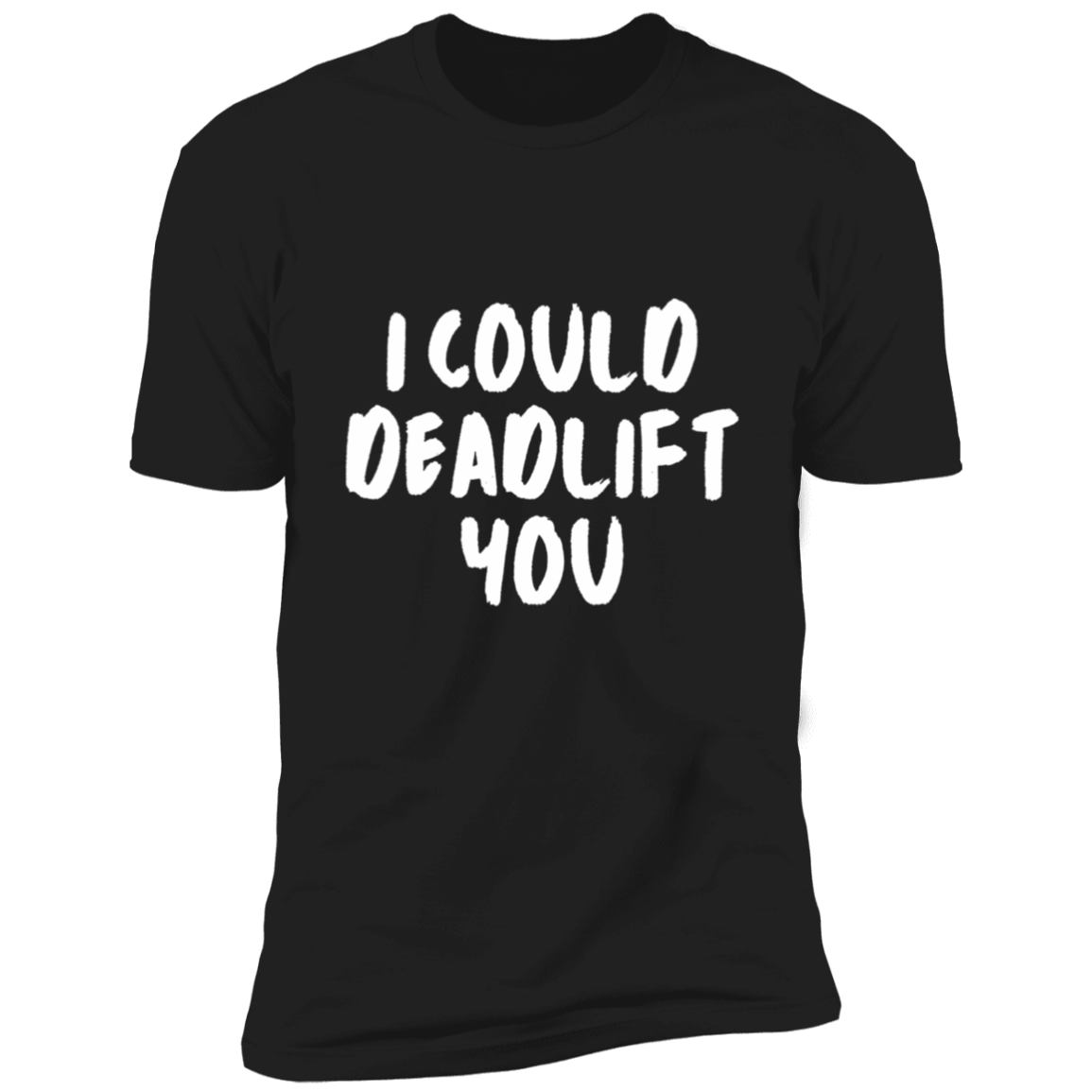 Deadlift TShirts (Men's Jersey)