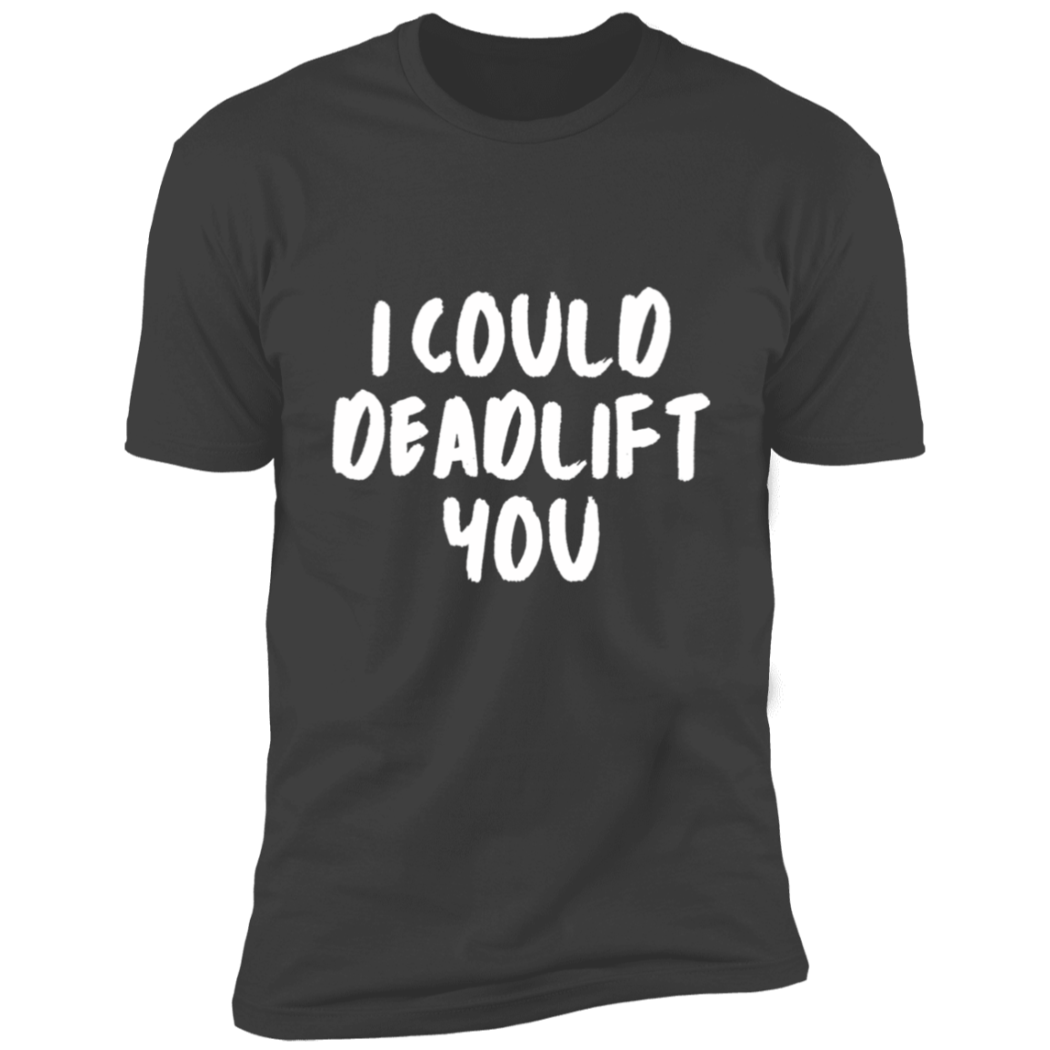 Deadlift TShirts (Men's Jersey)