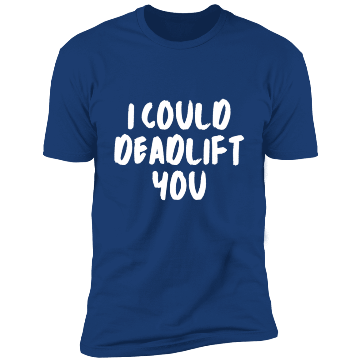 Deadlift TShirts (Men's Jersey)