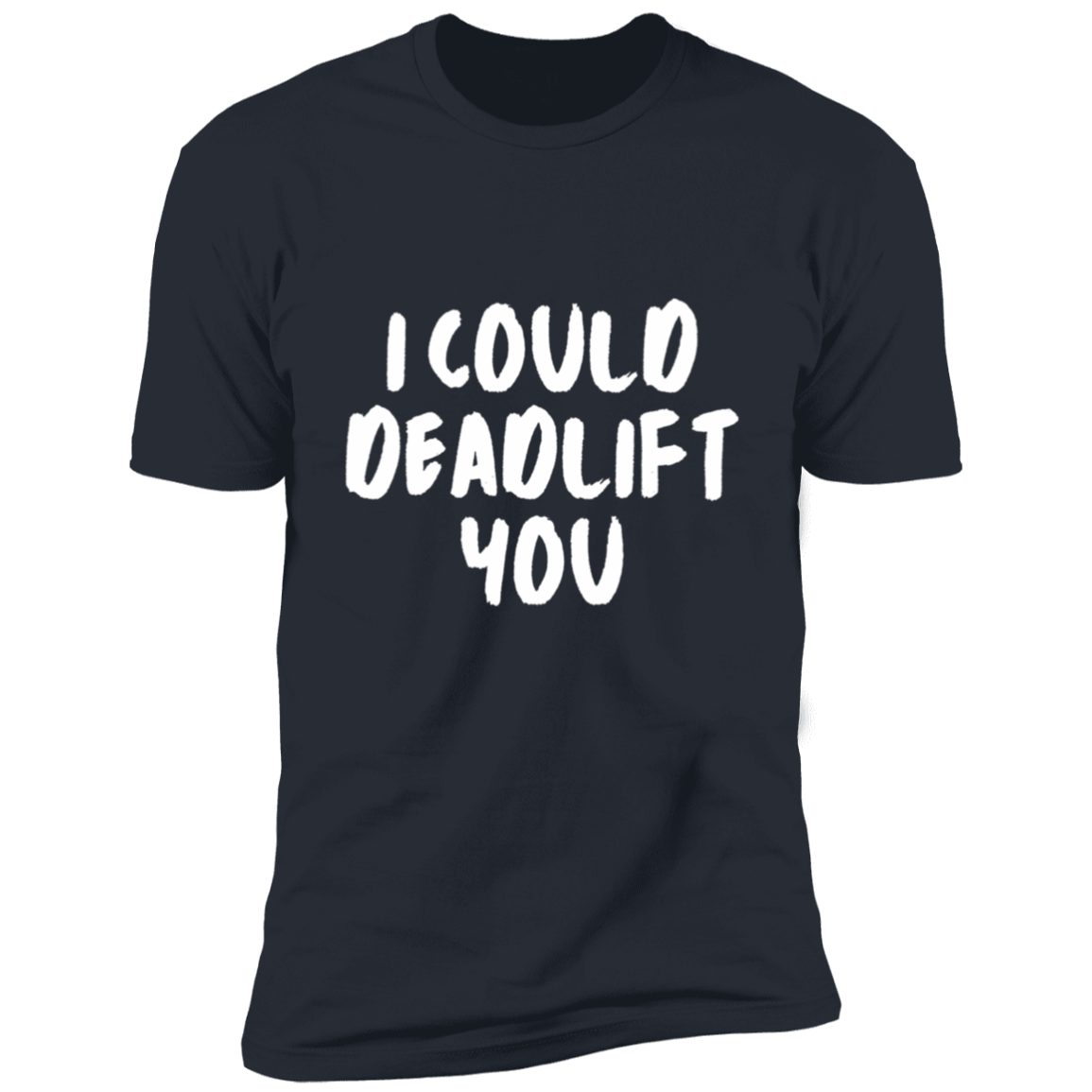 Deadlift TShirts (Men's Jersey)