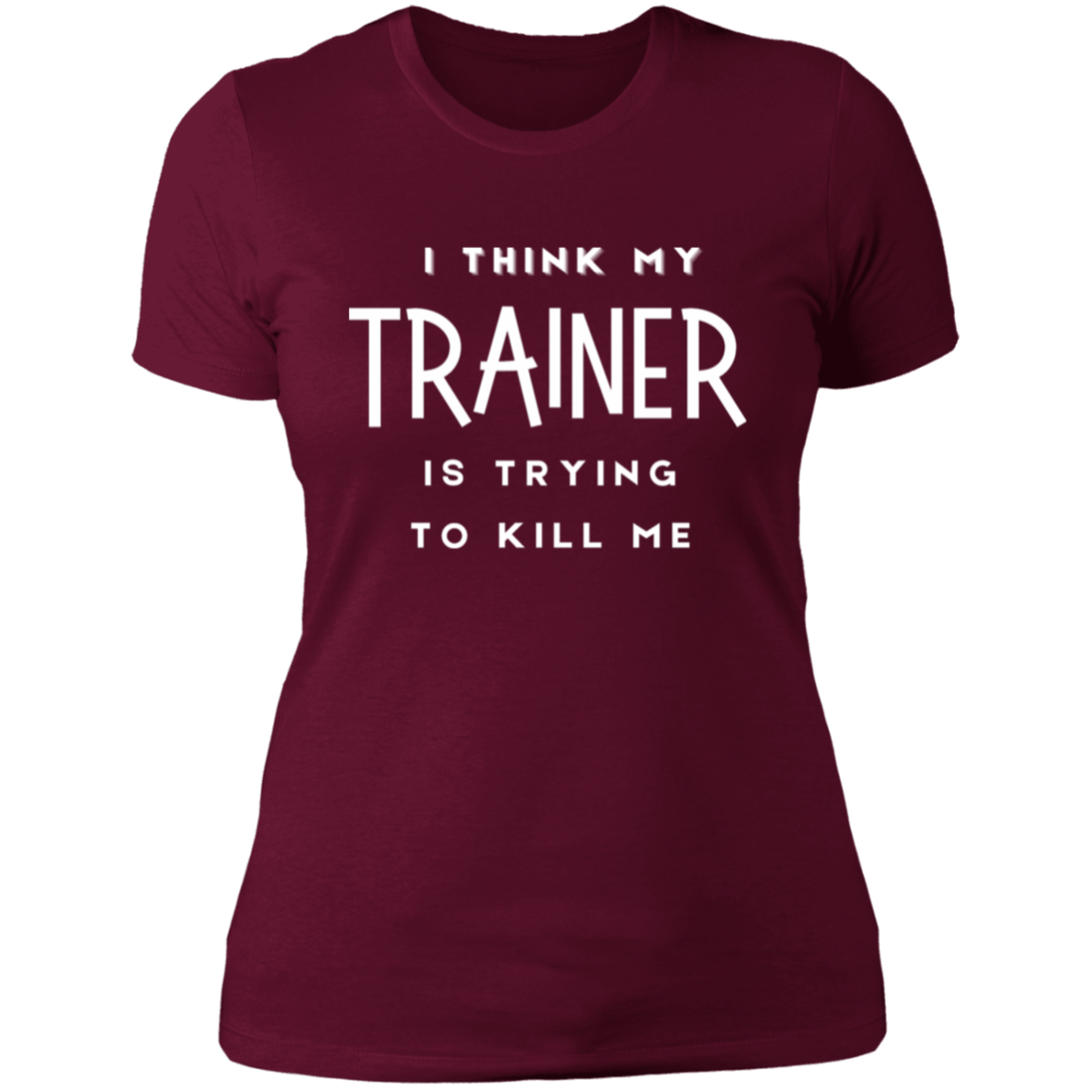 Trainer TShirts