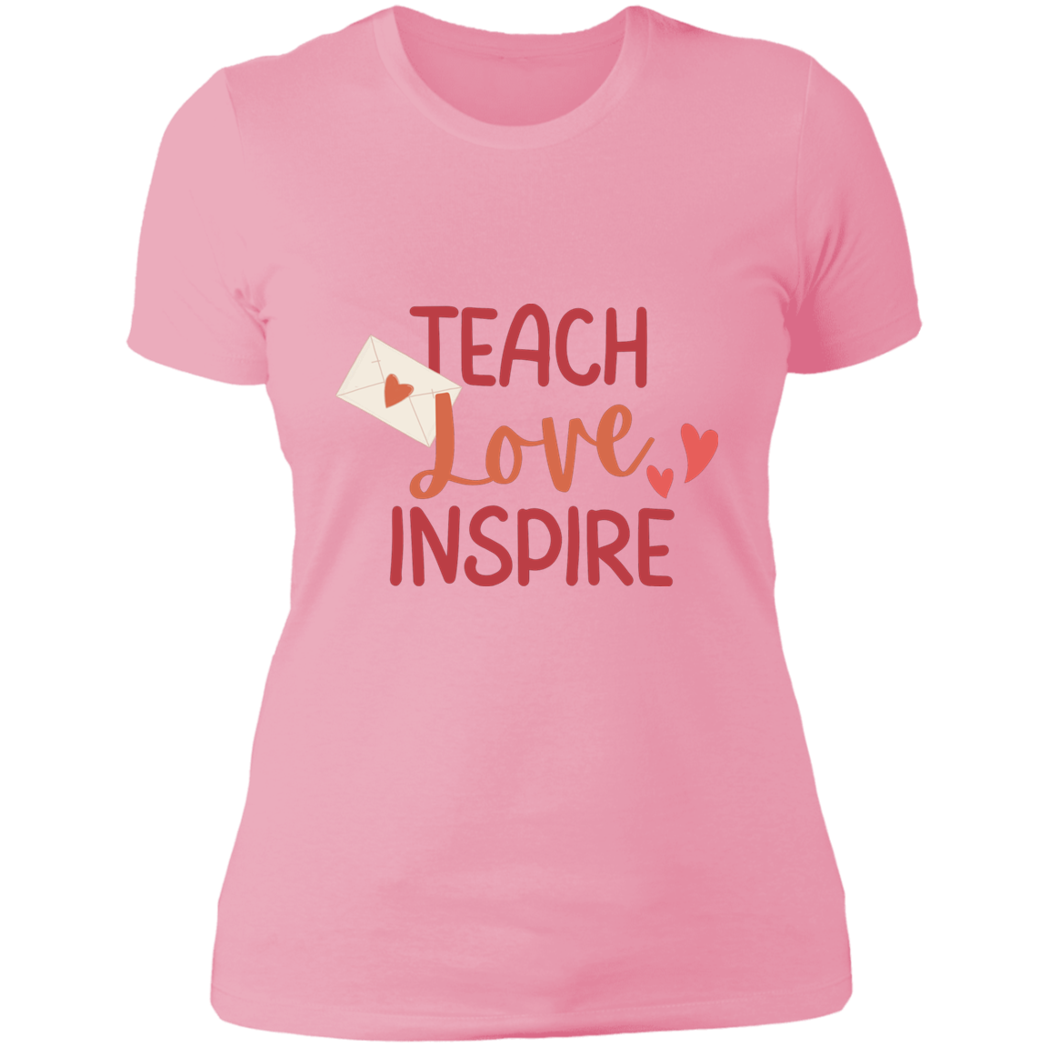 Teach Love Inspire