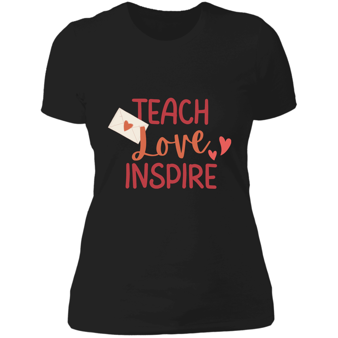 Teach Love Inspire