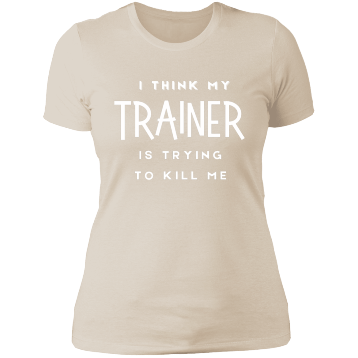 Trainer TShirts