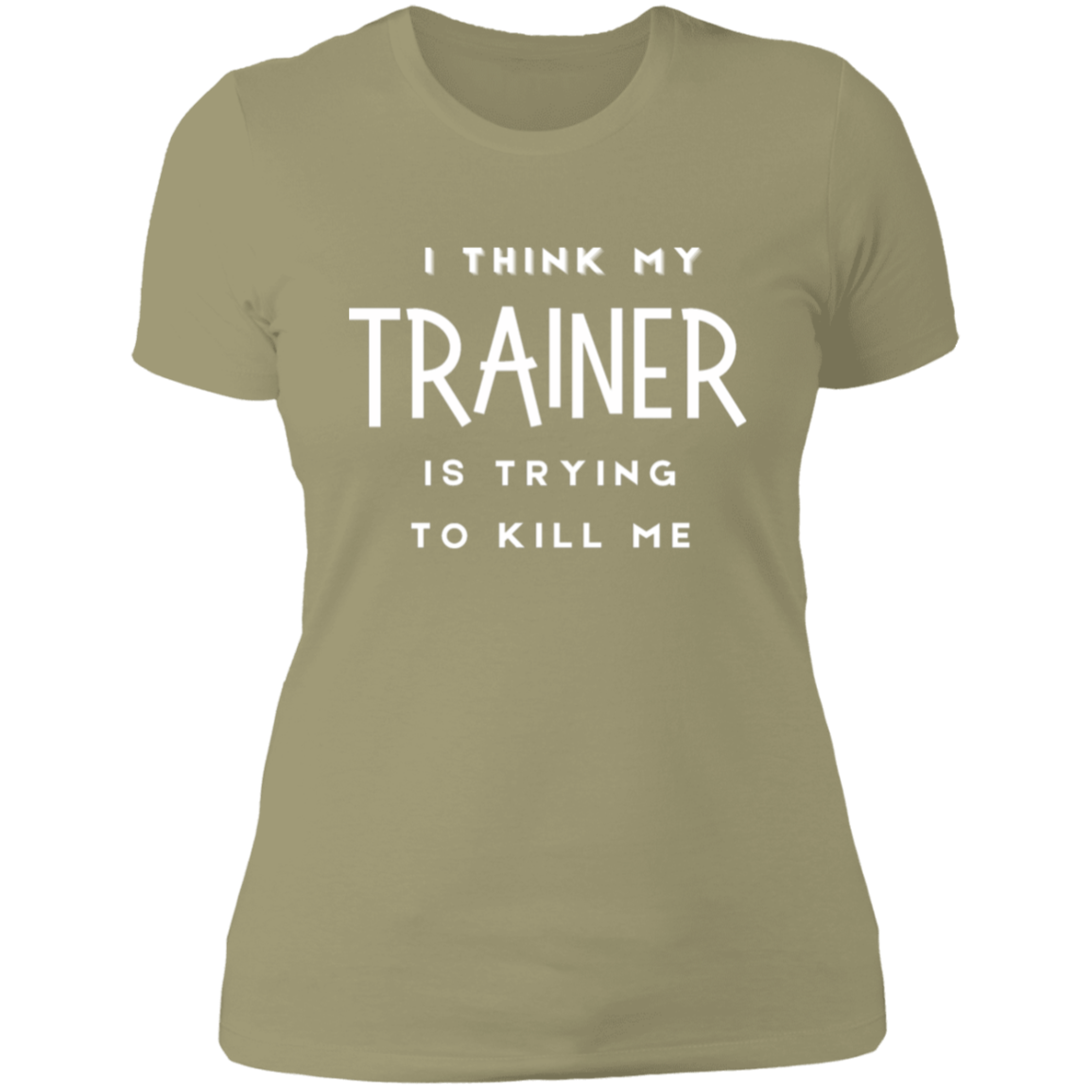 Trainer TShirts