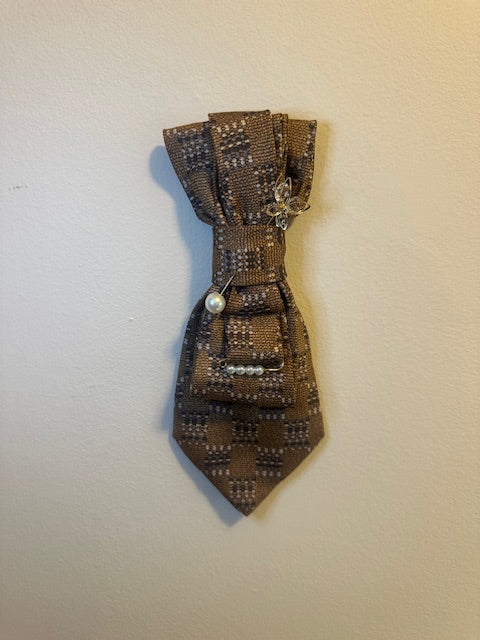 Women's Tie | Khak That Earl