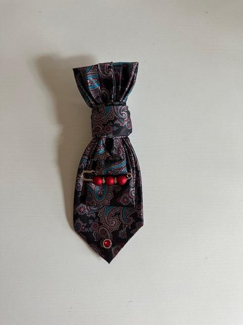 Lady Tie | Royal Paisley