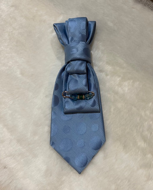 Women's Tie | Blue Eyes