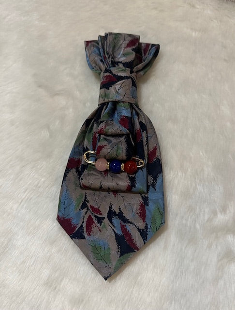 Women's Tie | Dusty Autumn