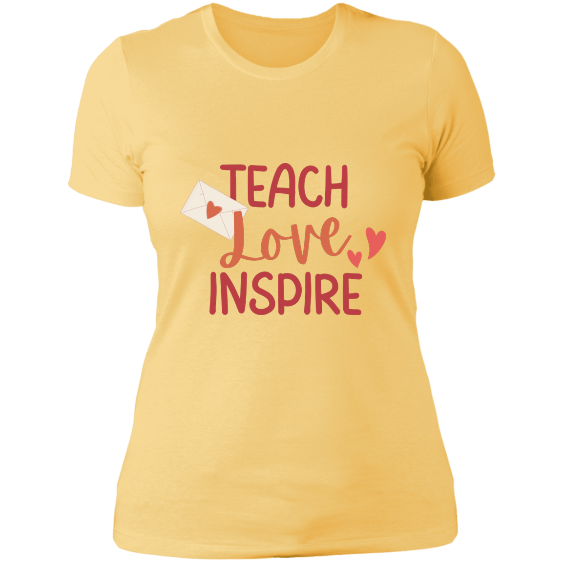 Teach Love Inspire