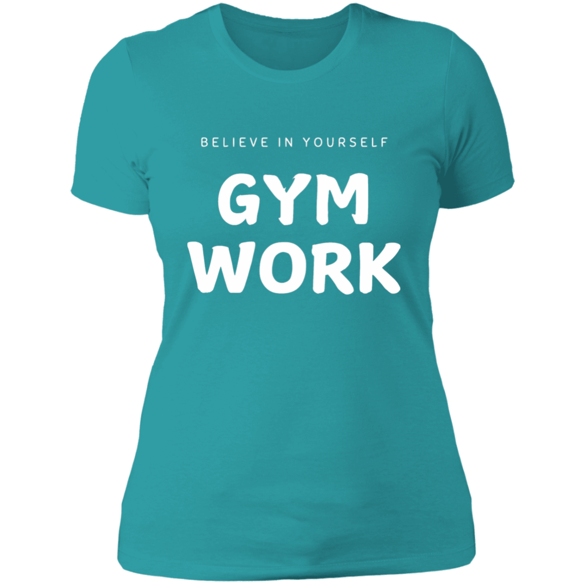 GYM WORK TShirt