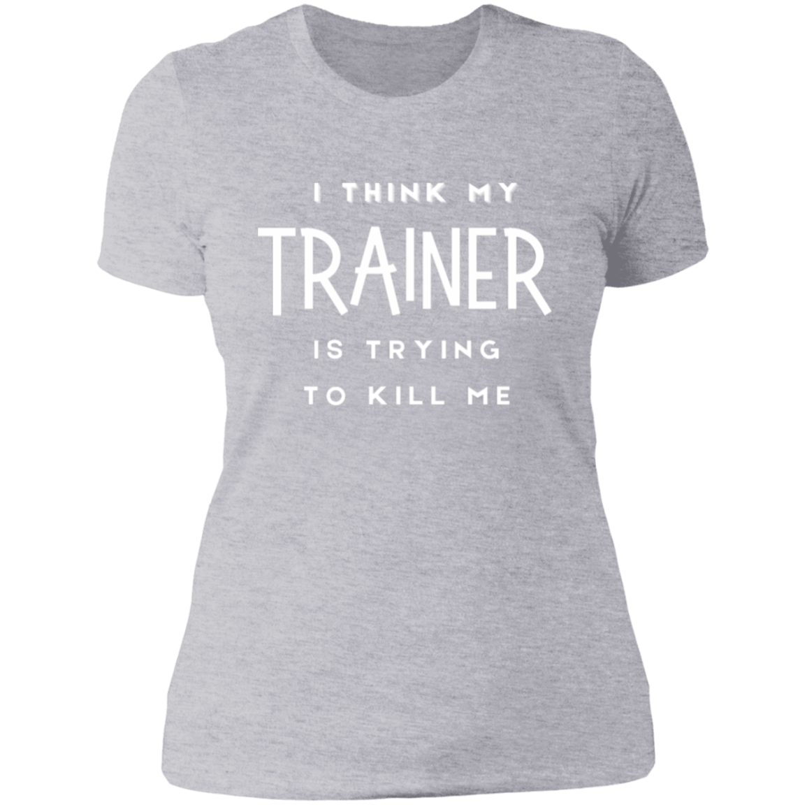Trainer TShirts