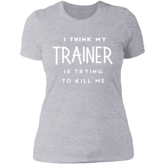 Trainer TShirts