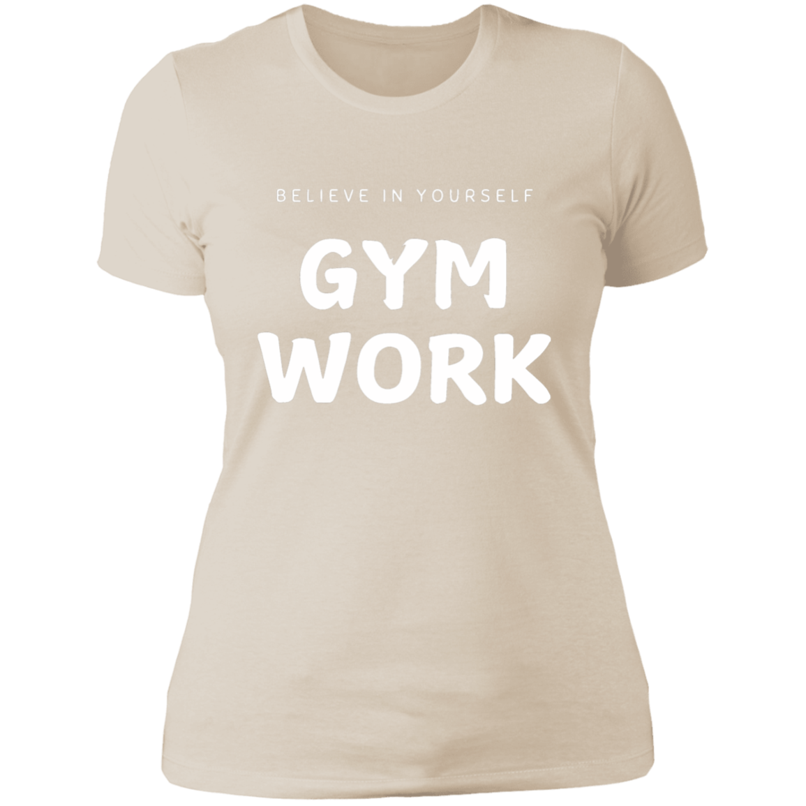 GYM WORK TShirt