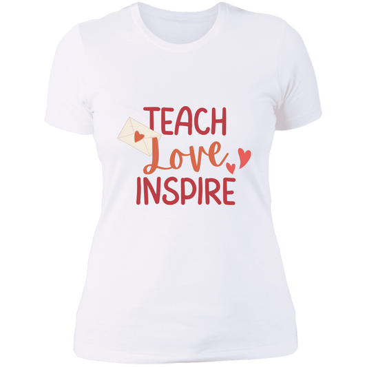 Teach Love Inspire