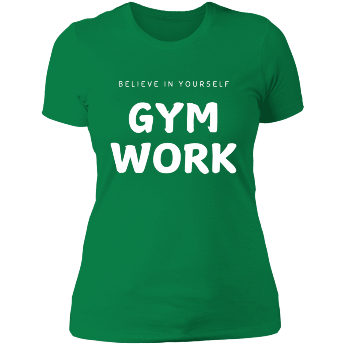 GYM WORK TShirt