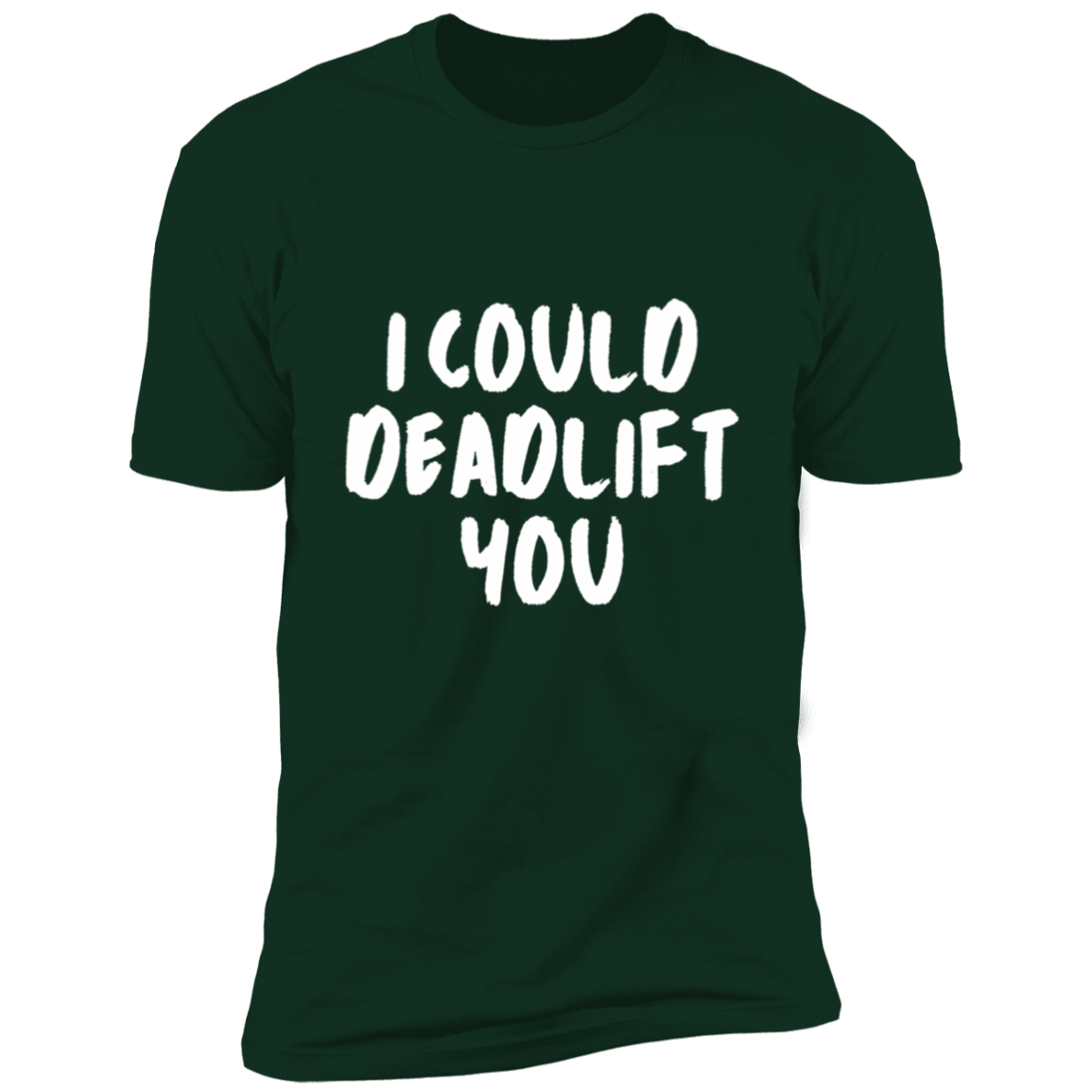 Deadlift TShirts (Men's Jersey)