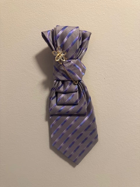 Lady Tie |  Lavendale