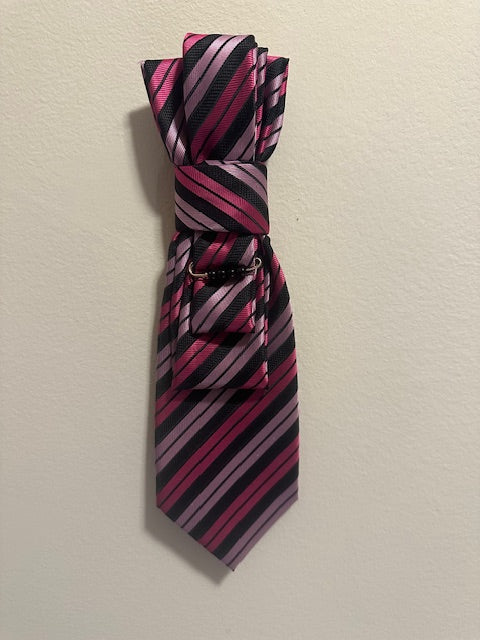 Lady Tie | Pink Peppermint