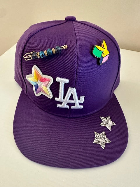 Cap | Purple Star