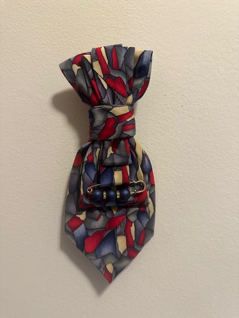 Lady Tie | Red, White & Blue